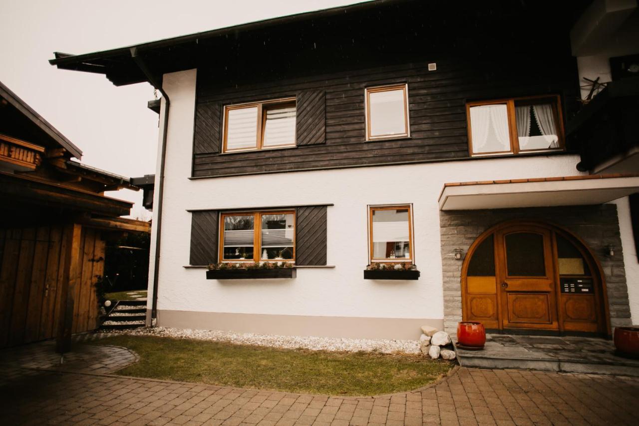 Ferienwohnung Maticevic Oberstdorf Dış mekan fotoğraf