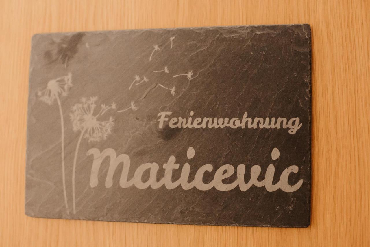 Ferienwohnung Maticevic Oberstdorf Dış mekan fotoğraf